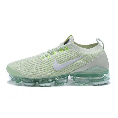 Pánské/Dámské Air VaporMax Flyknit 3 Zelená Obuv AJ6910-300