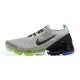 Pánské/Dámské Air VaporMax Flyknit 3 Šedá Modrá Obuv AJ6900-112