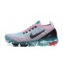 Pánské/Dámské Air VaporMax Flyknit 3 Růžová Černá Obuv AJ6900-401