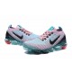Pánské/Dámské Air VaporMax Flyknit 3 Růžová Černá Obuv AJ6900-401