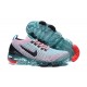 Pánské/Dámské Air VaporMax Flyknit 3 Růžová Černá Obuv AJ6900-401