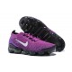 Pánské/Dámské Air VaporMax Flyknit 3 Fialová Černá Obuv AJ6900-502