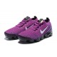 Pánské/Dámské Air VaporMax Flyknit 3 Fialová Černá Obuv AJ6900-502