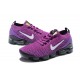 Pánské/Dámské Air VaporMax Flyknit 3 Fialová Černá Obuv AJ6900-502