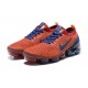Pánské/Dámské Air VaporMax Flyknit 3 Červená Modrá Obuv AJ6900-600