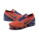 Pánské/Dámské Air VaporMax Flyknit 3 Červená Modrá Obuv AJ6900-600