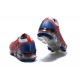 Pánské/Dámské Air VaporMax Flyknit 3 Červená Modrá Obuv CW5585-100