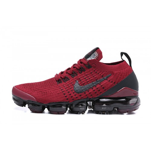 Pánské/Dámské Air VaporMax Flyknit 3 Červená Obuv AJ6900-602