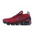 Pánské/Dámské Air VaporMax Flyknit 3 Červená Obuv AJ6900-602