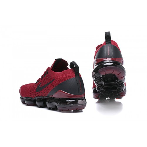 Pánské/Dámské Air VaporMax Flyknit 3 Červená Obuv AJ6900-602