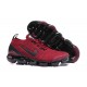 Pánské/Dámské Air VaporMax Flyknit 3 Červená Obuv AJ6900-602