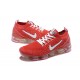 Pánské/Dámské Air VaporMax Flyknit 3 Červená Bílá Obuv CU4756-600