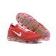 Pánské/Dámské Air VaporMax Flyknit 3 Červená Bílá Obuv CU4756-600