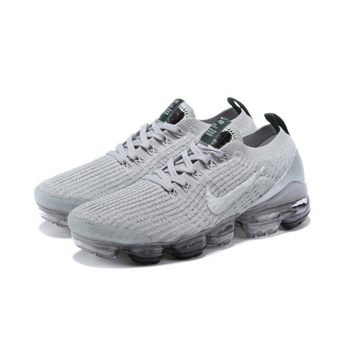 Pánské/Dámské Air VaporMax Flyknit 3 Stříbrná Šedá Obuv AJ6900-101