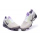 Pánské/Dámské Air VaporMax Flyknit 3 Bílá Fialová Obuv AJ6900-102