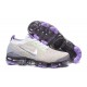 Pánské/Dámské Air VaporMax Flyknit 3 Bílá Fialová Obuv AJ6900-102