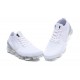 Pánské/Dámské Air VaporMax Flyknit 3 Bílá Obuv AJ6900-100