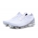 Pánské/Dámské Air VaporMax Flyknit 3 Bílá Obuv AJ6900-100