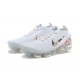 Pánské/Dámské Air VaporMax Flyknit 3 Bílá Obuv AJ6910-400