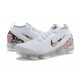 Pánské/Dámské Air VaporMax Flyknit 3 Bílá Obuv AJ6910-400