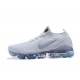 Pánské/Dámské Air VaporMax Flyknit 3 Bílá Obuv CW5643-100