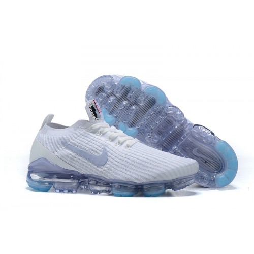 Pánské/Dámské Air VaporMax Flyknit 3 Bílá Obuv CW5643-100