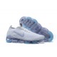Pánské/Dámské Air VaporMax Flyknit 3 Bílá Obuv CW5643-100