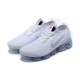 Pánské/Dámské Air VaporMax Flyknit 3 Bílá Obuv CW5643-100