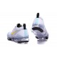Pánské/Dámské Air VaporMax Flyknit 3 Bílá Žlutá Obuv AJ6900-103
