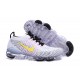 Pánské/Dámské Air VaporMax Flyknit 3 Bílá Žlutá Obuv AJ6900-103