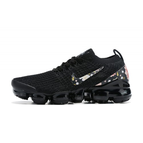 Dámské Air VaporMax Flyknit 3 Černá Obuv CK0730-188