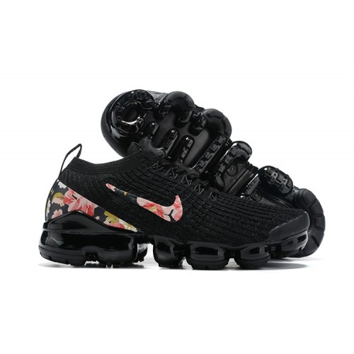 Dámské Air VaporMax Flyknit 3 Černá Obuv CK0730-188