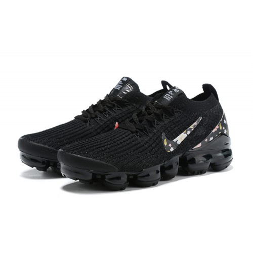Dámské Air VaporMax Flyknit 3 Černá Obuv CK0730-188