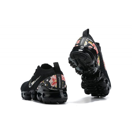 Dámské Air VaporMax Flyknit 3 Černá Obuv CK0730-188