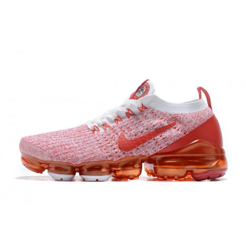 Dámské Air VaporMax Flyknit 3 Růžová Červená Obuv CK0730-188