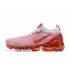 Dámské Air VaporMax Flyknit 3 Růžová Červená Obuv CK0730-188