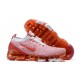 Dámské Air VaporMax Flyknit 3 Růžová Červená Obuv CK0730-188