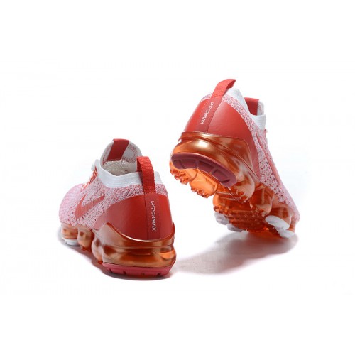 Dámské Air VaporMax Flyknit 3 Růžová Červená Obuv CK0730-188
