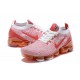 Dámské Air VaporMax Flyknit 3 Růžová Červená Obuv CK0730-188
