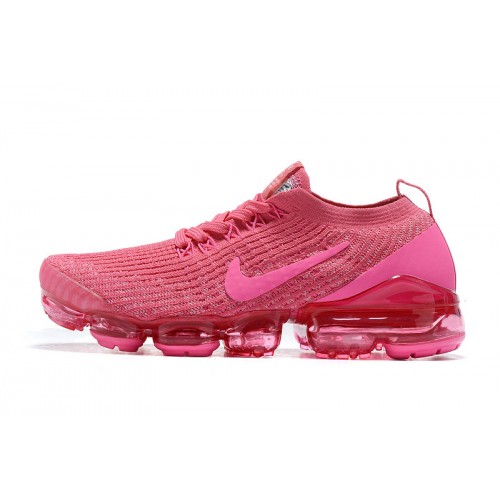 Dámské Air VaporMax Flyknit 3 Růžová Obuv CT1274-600