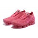 Dámské Air VaporMax Flyknit 3 Růžová Obuv CT1274-600