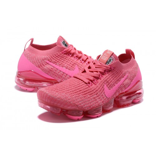 Dámské Air VaporMax Flyknit 3 Růžová Obuv CT1274-600