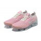 Dámské Air VaporMax Flyknit 3 Růžová Bílá Obuv AJ6910-008