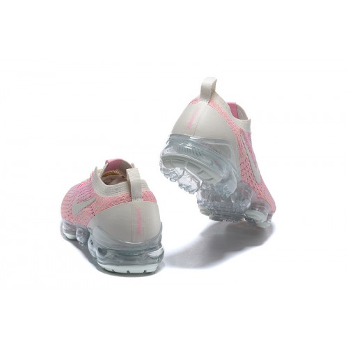 Dámské Air VaporMax Flyknit 3 Růžová Bílá Obuv AJ6910-008