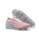 Dámské Air VaporMax Flyknit 3 Růžová Bílá Obuv AJ6910-008