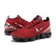 Dámské Air VaporMax Flyknit 3 Červená Černá Obuv CT1274 -600