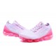 Dámské Air VaporMax Flyknit 3 Bílá Růžová Obuv AJ6910-005