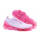 Dámské Air VaporMax Flyknit 3 Bílá Růžová Obuv AJ6910-005