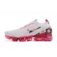Dámské Air VaporMax Flyknit 3 Bílá Růžová Obuv AJ6910-601