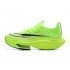 Unisex Nike Air Zoom Alphafly Next 2 Neongreen Obuv 